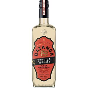 Batanga Tequila 100% Agave Reposado 700ml