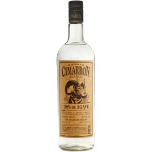 Cimarron Tequila Blanco 700ml