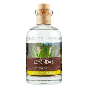 Mezcales de Leyenda Oaxaca 50% - Agave Jabali 700ml