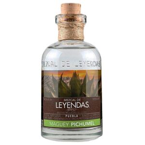 Mezcales de Leyenda Puebla 47% - Agave Pichumel 700ml