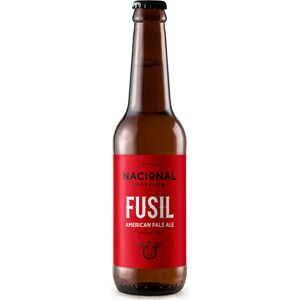 Nacional Morelos Fusil Pale Ale 355ml