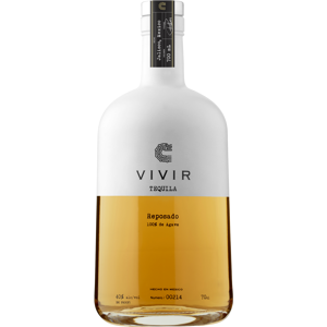 Vivir Tequila Reposado 700ml