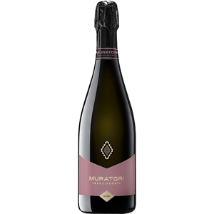 Muratori Franciacorta DOCG Rosé Extra Brut - Country: Italy - Capacity: 0.75