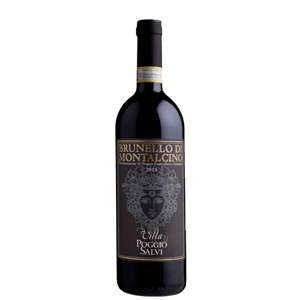 Villa Poggio Salvi Brunello di Montalcino DOCG - Country: Italy - Capacity: 0.75