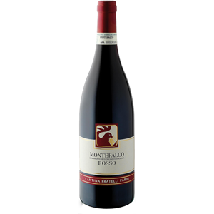 Cantina Fratelli Pardi Montefalco Rosso DOC 2021 - Country: Italy - Capacity: 0.75