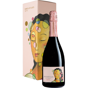 Donnafugata Metodo Classico Brut Rosè Sicilia DOC 2018 - Country: Italy - Capacity: 0.75