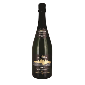 Sellaronda - Provinco Sellaronda TrentoDoc Brut - Country: Italy - Capacity: 0.75