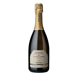 Valdobbiadene Rive San Pietro di Barbozza Extra Brut - Country: Italy - Capacity: 0.75