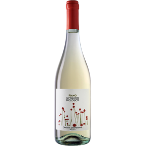 Cantina Sampietrana Fiano Salento IGP BIO 2022 - Country: Italy - Capacity: 0.75