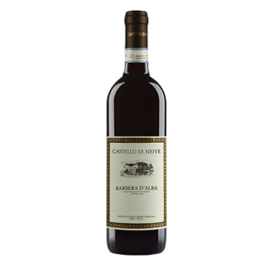 Castello di Neive Barbera d'Alba DOC 2022 - Country: Italy - Capacity: 0.75