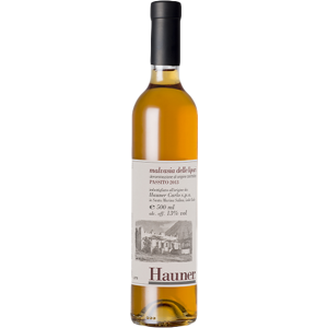 Hauner Malvasia delle Lipari DOC Passito 2022 - Country: Italy - Capacity: 0.50