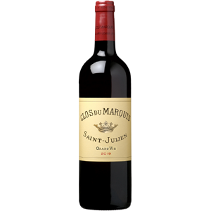 Clos du Marquis Saint-Julien 2020 - Country: Italy - Capacity: 0.75