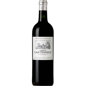 Château Cantemerle Chteau Cantemerle Haut Médoc Grand Cru Classé 2020 - Country: Italy - Capacity: 0.75