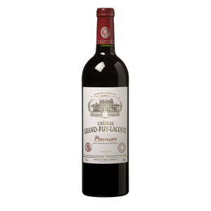 Château Grand-Puy-Lacoste Grand-Puy-Lacoste Pauillac 5e Cru Classé 2020 - Country: Italy - Capacity: 0.75