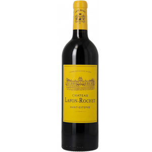 Château Lafon-Rochet Chteau Lafon-Rochet Saint-Estèphe 2019 - Country: Italy - Capacity: 0.75