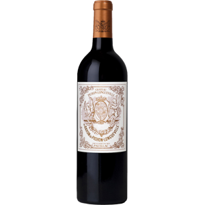 Château Pichon Baron Chteau Pichon Baron Grand Cru Classé Pauillac 2018 - Country: Italy - Capacity: 0.75