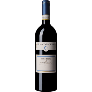 Franco Pacenti Brunello di Montalcino DOCG 2018 - Country: Italy - Capacity: 0.75