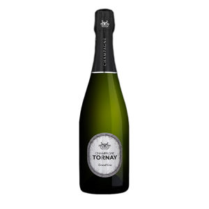 Champagne Tornay Grand Cru Brut - Country: Italy - Capacity: 0.75