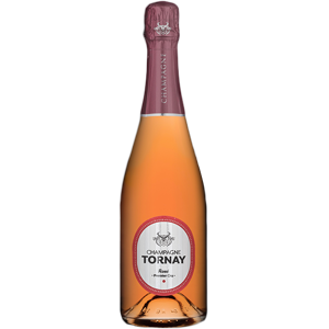 Champagne Tornay Rosé Premier Cru - Country: Italy - Capacity: 0.75