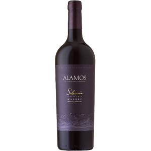 Alamos Seleccion Malbec Mendoza 2021 - Country: Italy - Capacity: 0.75