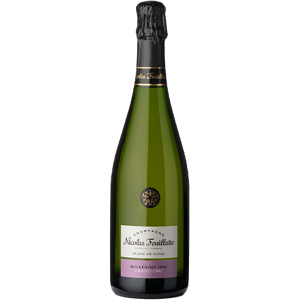 Champagne Nicolas Feuillatte Blanc de Noirs Grand Cru 2014 - Country: Italy - Capacity: 0.75