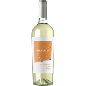 Devoto Chardonnay Salento IGT 2022 - Country: Italy - Capacity: 0.75