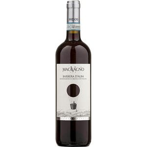 Maccagno Barbera d'Alba DOC 2021 - Country: Italy - Capacity: 0.75