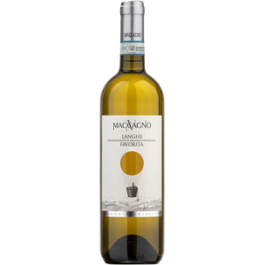 Maccagno Langhe DOC Favorita 2022 - Country: Italy - Capacity: 0.75