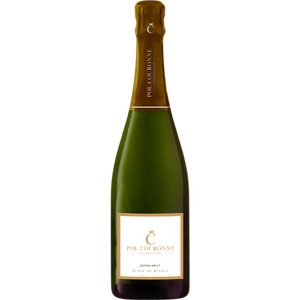 Champagne Pol Couronne Extra Brut Blanc de Blancs - Country: Italy - Capacity: 0.75