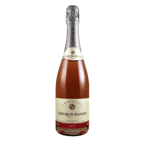 Champagne Cheurlin Dangin Rosé Brut - Country: Italy - Capacity: 0.75
