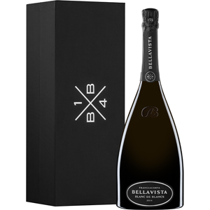 Bellavista Franciacorta Riserva DOCG Blanc de Blancs 2014 Magnum - Country: Italy - Capacity: 1.50