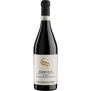 San Silvestro Barolo DOCG del Comune di Monforte d'Alba 2019 - Country: Italy - Capacity: 0.75