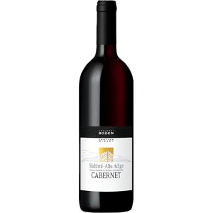 Cantina Bolzano Cabernet Alto Adige DOC 2022 - Country: Italy - Capacity: 0.75