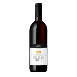 Cantina Bolzano Merlot Alto Adige DOC 2022 - Country: Italy - Capacity: 0.75