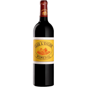 Clos l'Eglise Pomerol 2021 - Country: Italy - Capacity: 0.75