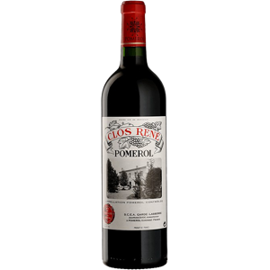 Clos René Pomerol 2021 - Country: Italy - Capacity: 0.75