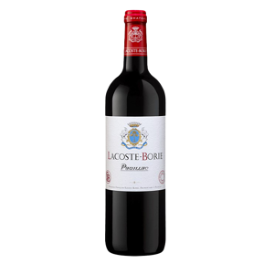Château Grand-Puy-Lacoste Lacoste-Borie 2nd Vin Pauillac 2021 - Country: Italy - Capacity: 0.75
