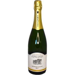 Domaine Allimant-Laugner Crémant d'Alsace Brut - Country: Italy - Capacity: 0.75