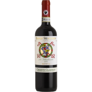 Bindi Sergardi Chianti Classico DOCG La Ghirlanda - Country: Italy - Capacity: 0.75