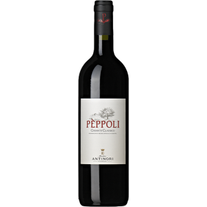 Antinori Tenuta Tignanello Pèppoli Chianti Classico DOCG 2022 - Country: Italy - Capacity: 0.75