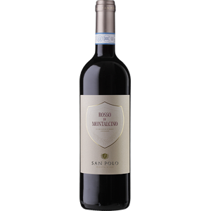 San Polo Rosso di Montalcino DOC - Country: Italy - Capacity: 0.75