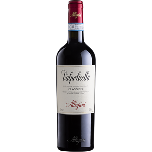 Allegrini Valpolicella Classico DOC - Country: Italy - Capacity: 0.75