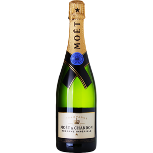 Moët & Chandon Champagne Brut Moèt Réserve Impèriale - Country: Italy - Capacity: 0.75