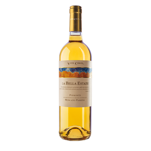 Vite Colte Piemonte Moscato Passito La Bella Estate DOC - Country: Italy - Capacity: 0.38