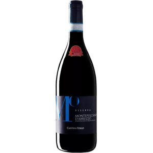 Tollo Mo Montepulciano d'Abruzzo Riserva 2019 - Country: Italy - Capacity: 0.75