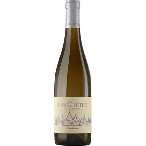 Les Cretes Valle D'Aosta DOP Chardonnay - Country: Italy - Capacity: 0.75