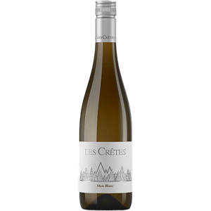 Les Cretes Vino Bianco Mon Blanc - Country: Italy - Capacity: 0.75