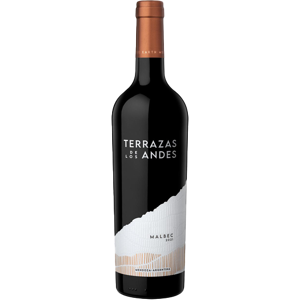 Terrazas de Los Andes Malbec 2021 - Country: Italy - Capacity: 0.75