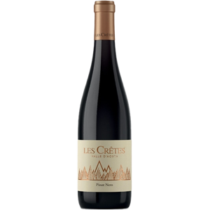 Les Cretes Valle d'Aosta Pinot Nero DOC - Country: Italy - Capacity: 0.75