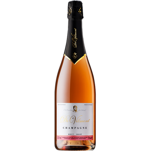 De Vilmont Champagne Brut Rosé - Country: Italy - Capacity: 0.75